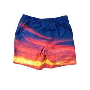 Vintage DWG 1990s swim trunks size 38